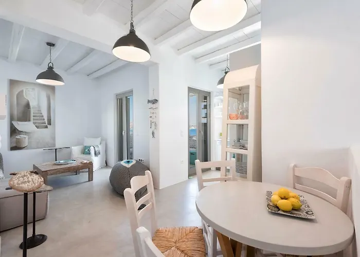 Casa de Férias Asimi House Naousa