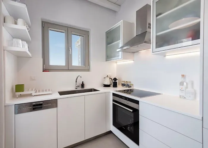 Casa de Férias Asimi House Naousa